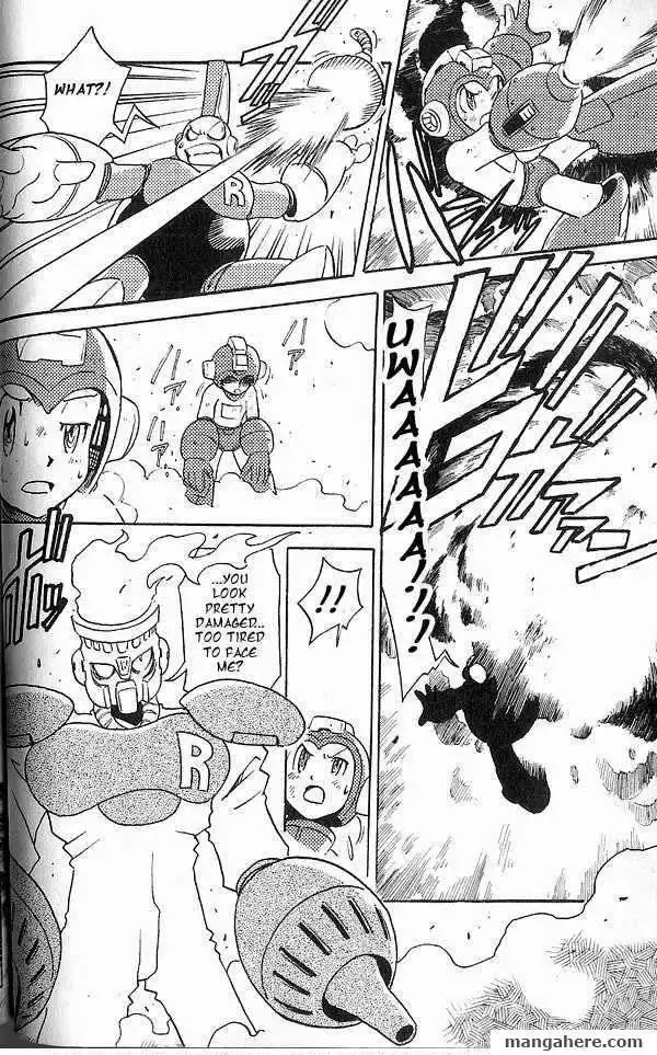 Rockman Megamix Chapter 1 42